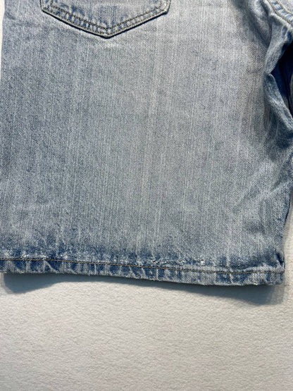 Levi's Denim Jorts 33