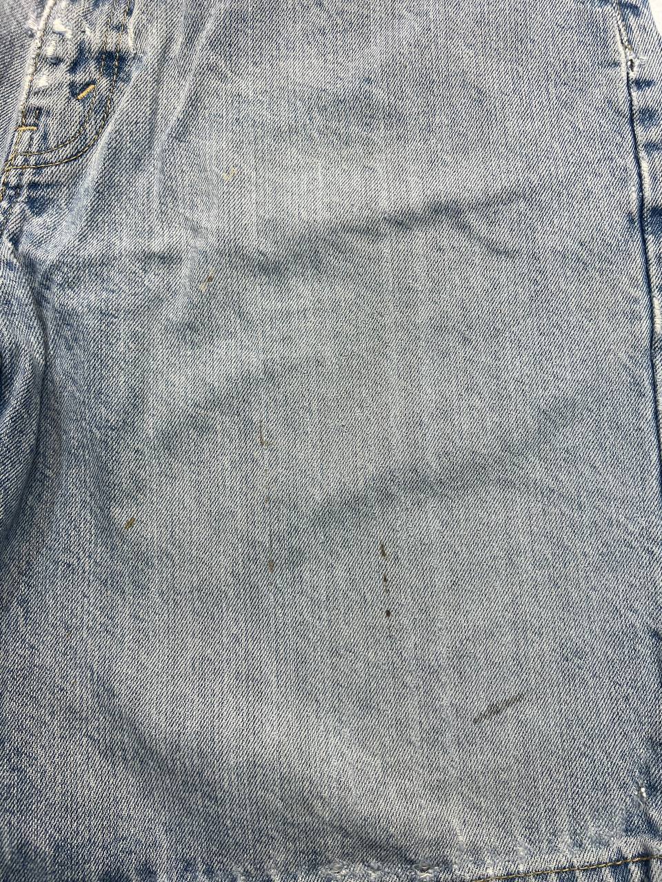 Levi's Denim Jorts 33