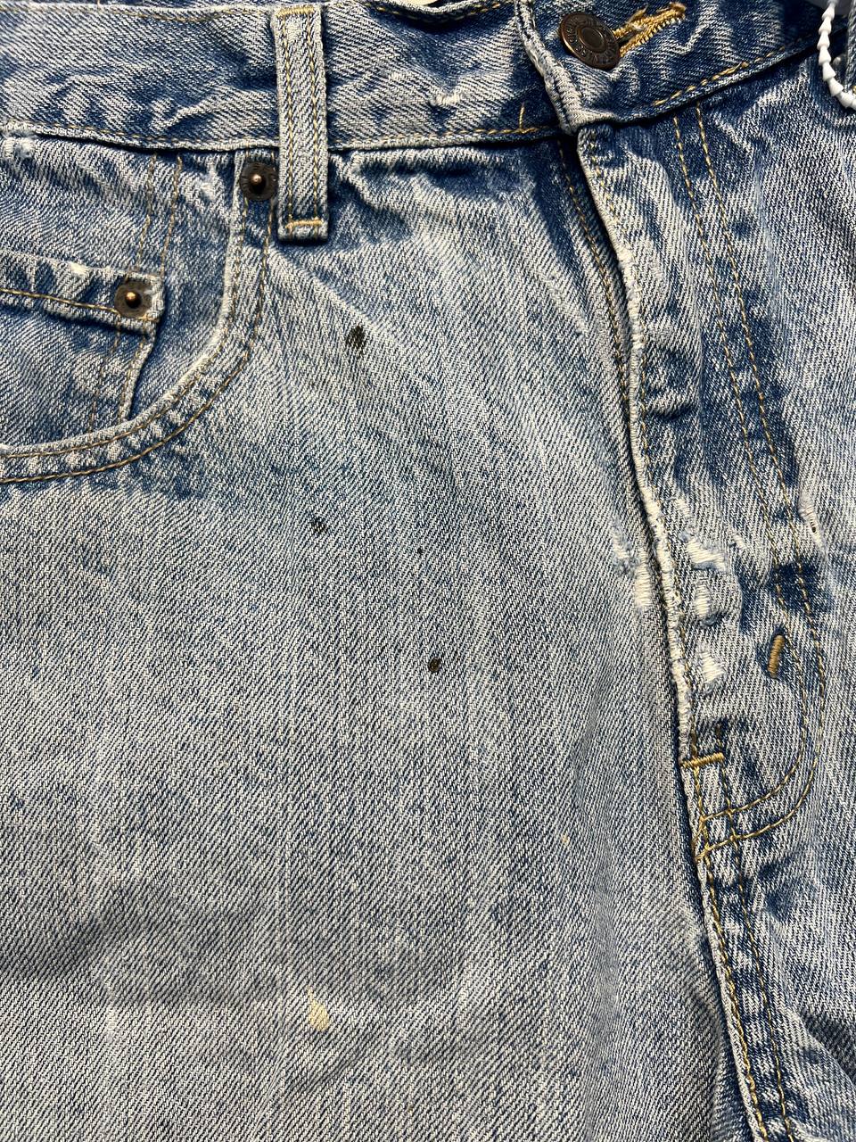 Levi's Denim Jorts 33