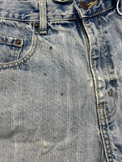 Levi's Denim Jorts 33