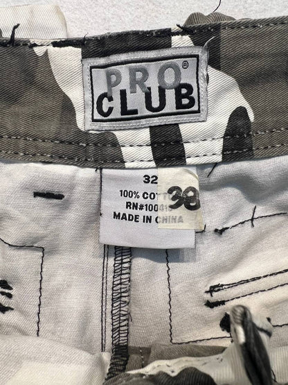 Pro Club Cargo Short 38