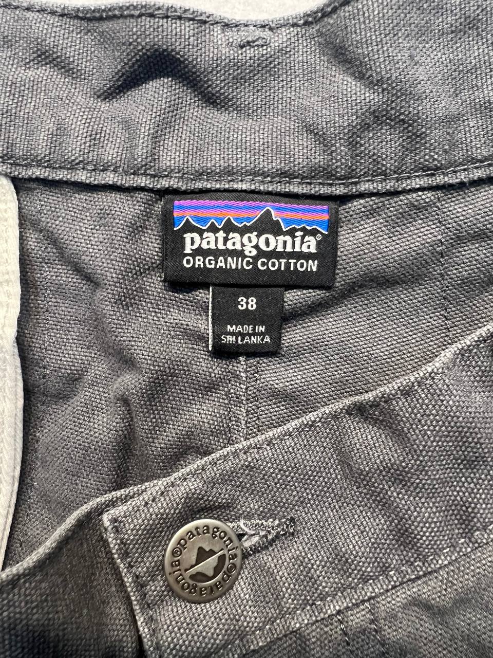 Patagonia Denim Jorts 102