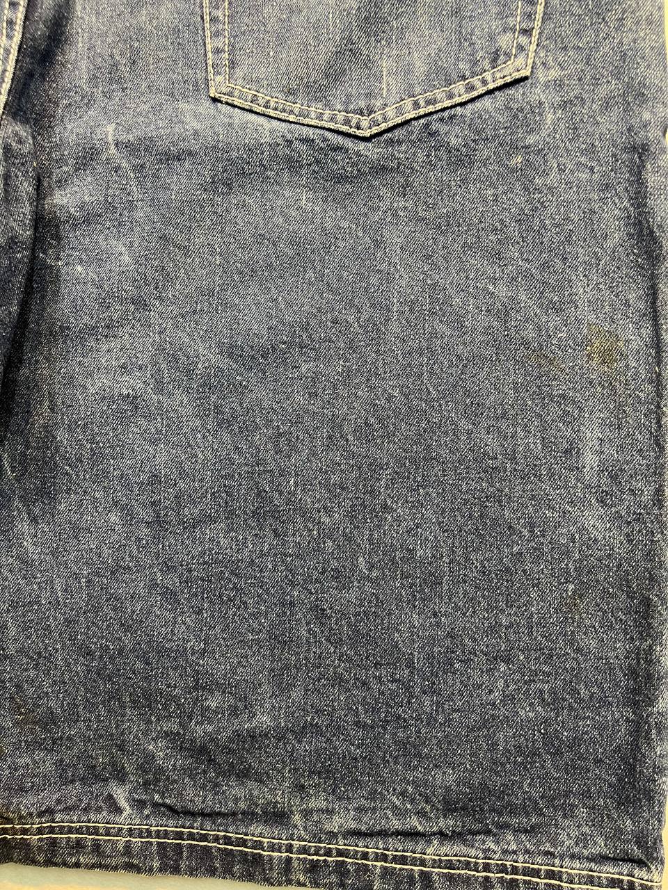 Tool Jeans Denim Jorts 54