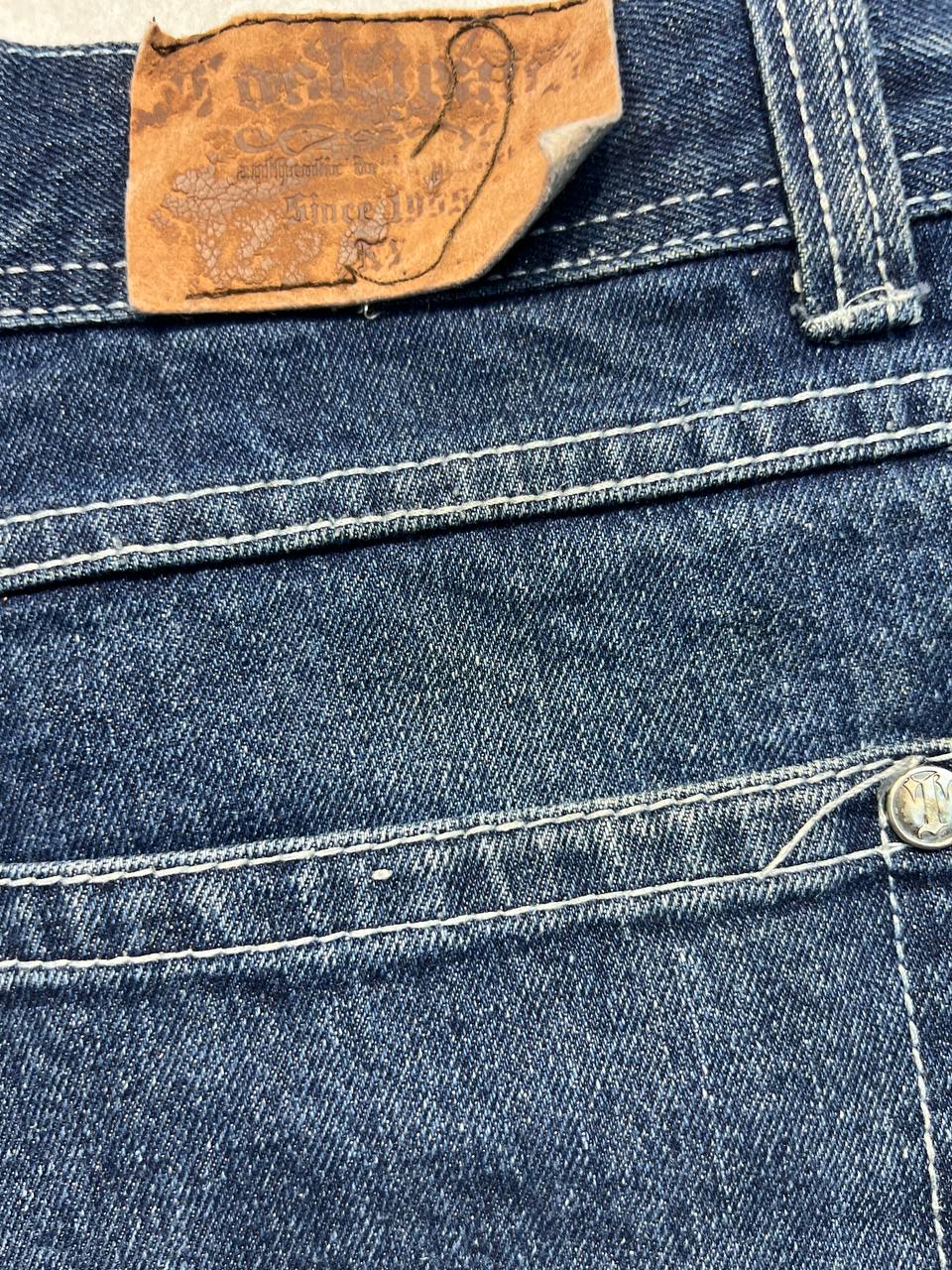 Tool Jeans Denim Jorts 54