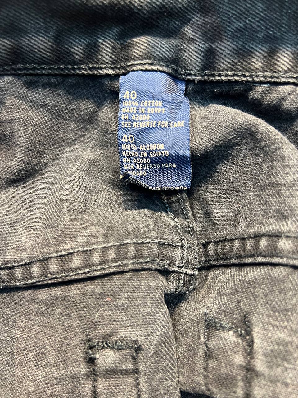 Route 66 Denim Jorts 70
