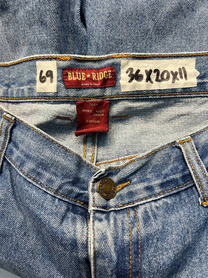 Blue Ridge Denim Jorts 69