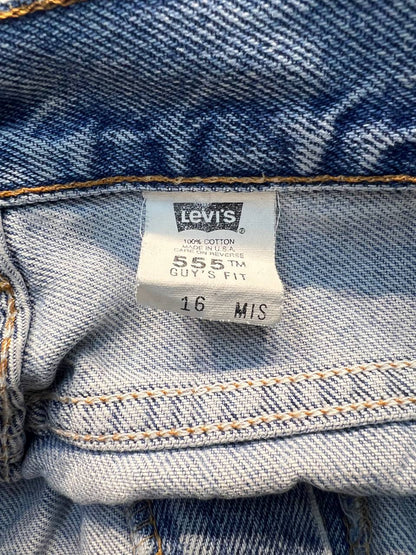 Levis Denim Jorts 87