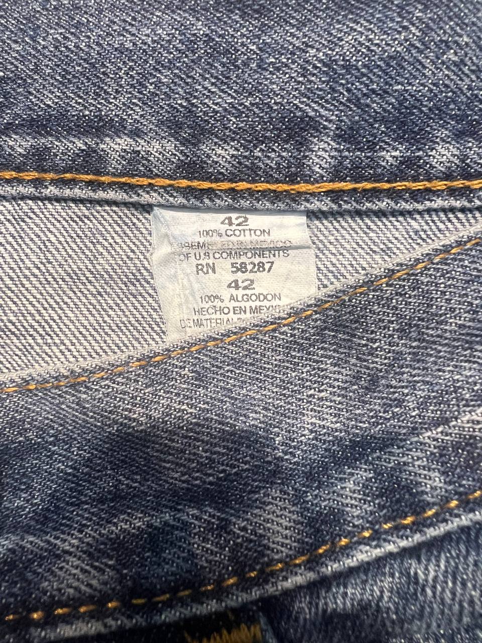 Carpenter Denim Jorts 41