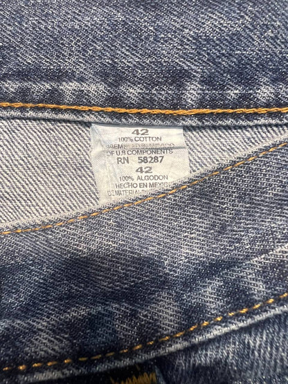 Carpenter Denim Jorts 41