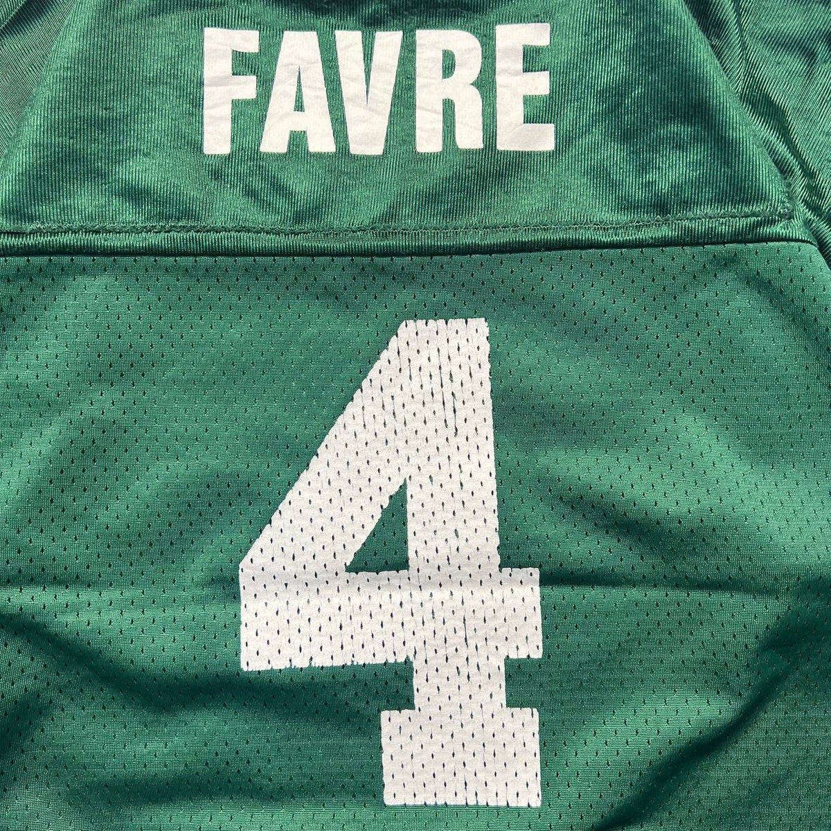 Green Bay Packers Brett Favre Jersey