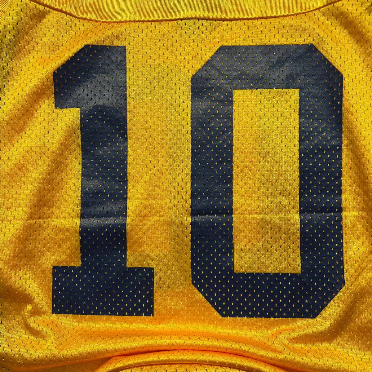 Nike Cal Football Jersey #10