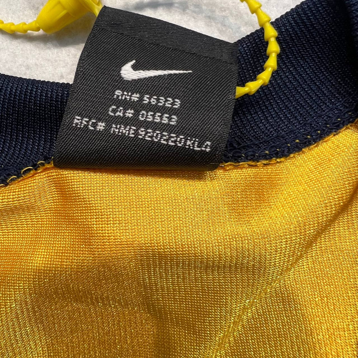 Nike Cal Football Jersey #10