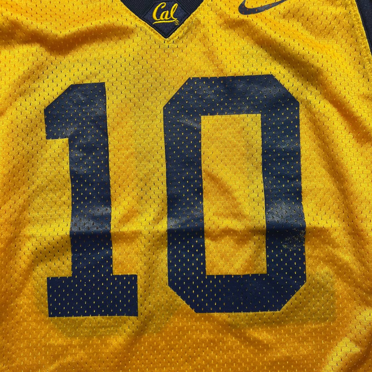 Nike Cal Football Jersey #10