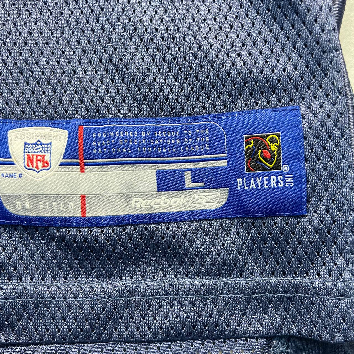 Reebok Seattle Seahawks #26 Hamlin Jersey