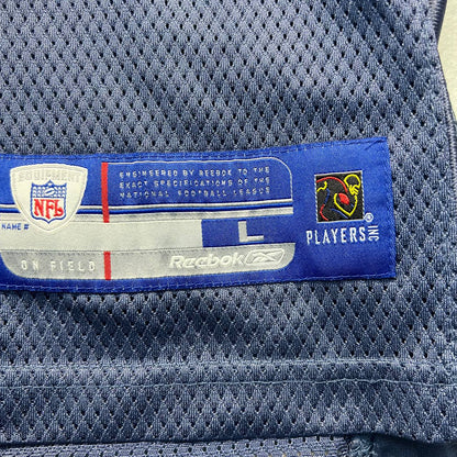 Reebok Seattle Seahawks #26 Hamlin Jersey