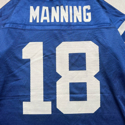 Reebok Indianapolis Colts Manning Jersey