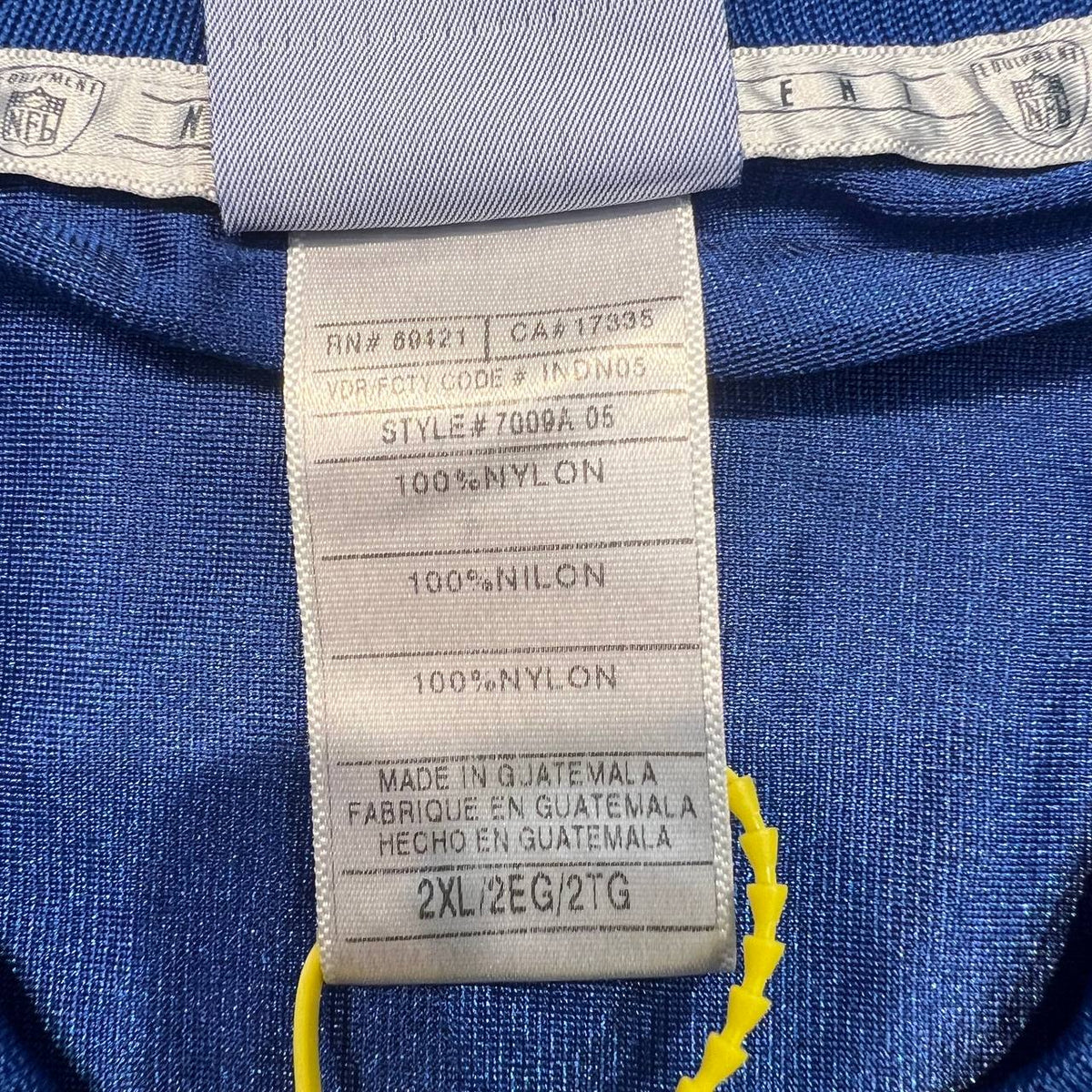 Reebok Indianapolis Colts Manning Jersey