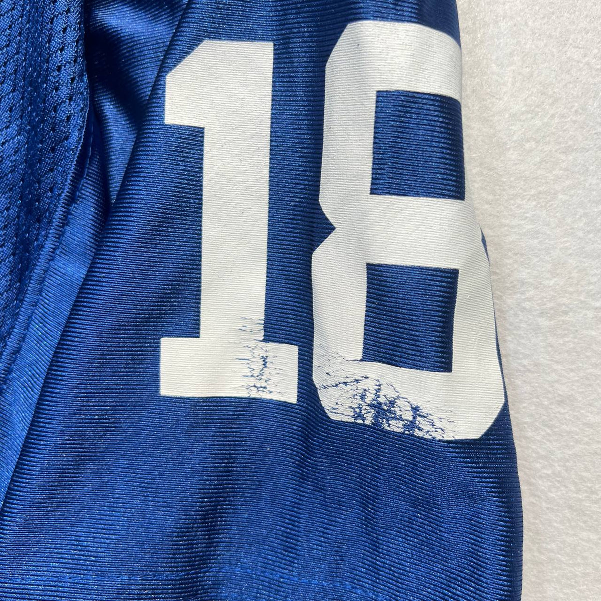 Reebok Indianapolis Colts Manning Jersey