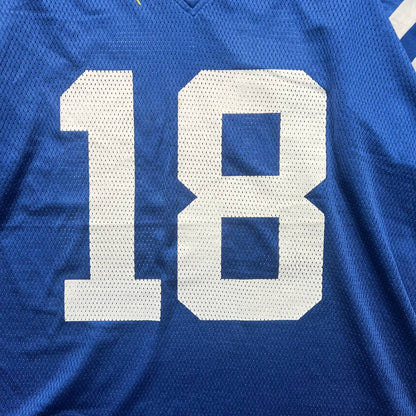 Reebok Indianapolis Colts Manning Jersey