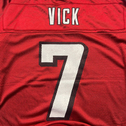 Reebok Atlanta Falcons Vick Jersey