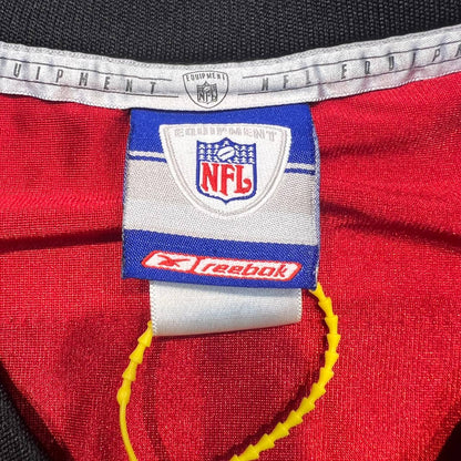 Reebok Atlanta Falcons Vick Jersey