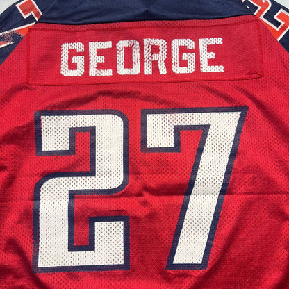 Reebok Tennessee Titans George 27 Jersey