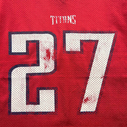 Reebok Tennessee Titans George 27 Jersey
