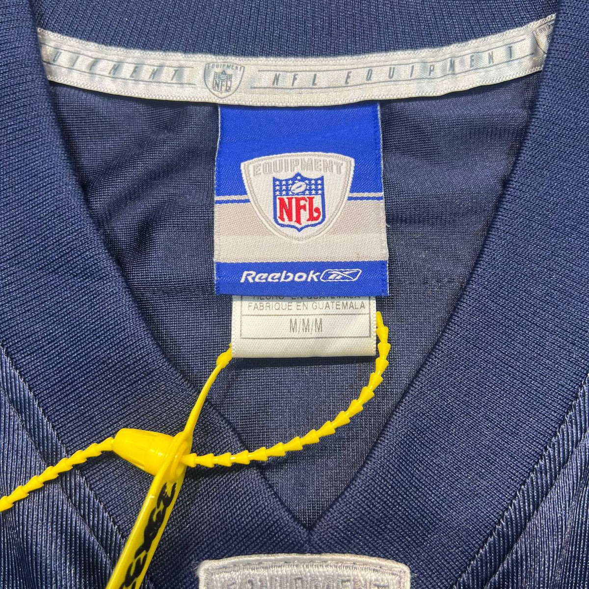 Reebok Chicago Bears #8 Grossman Jersey