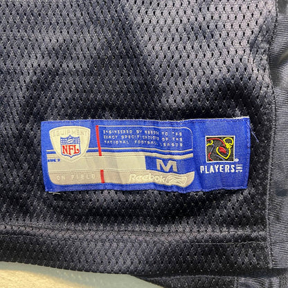 Reebok Chicago Bears #8 Grossman Jersey