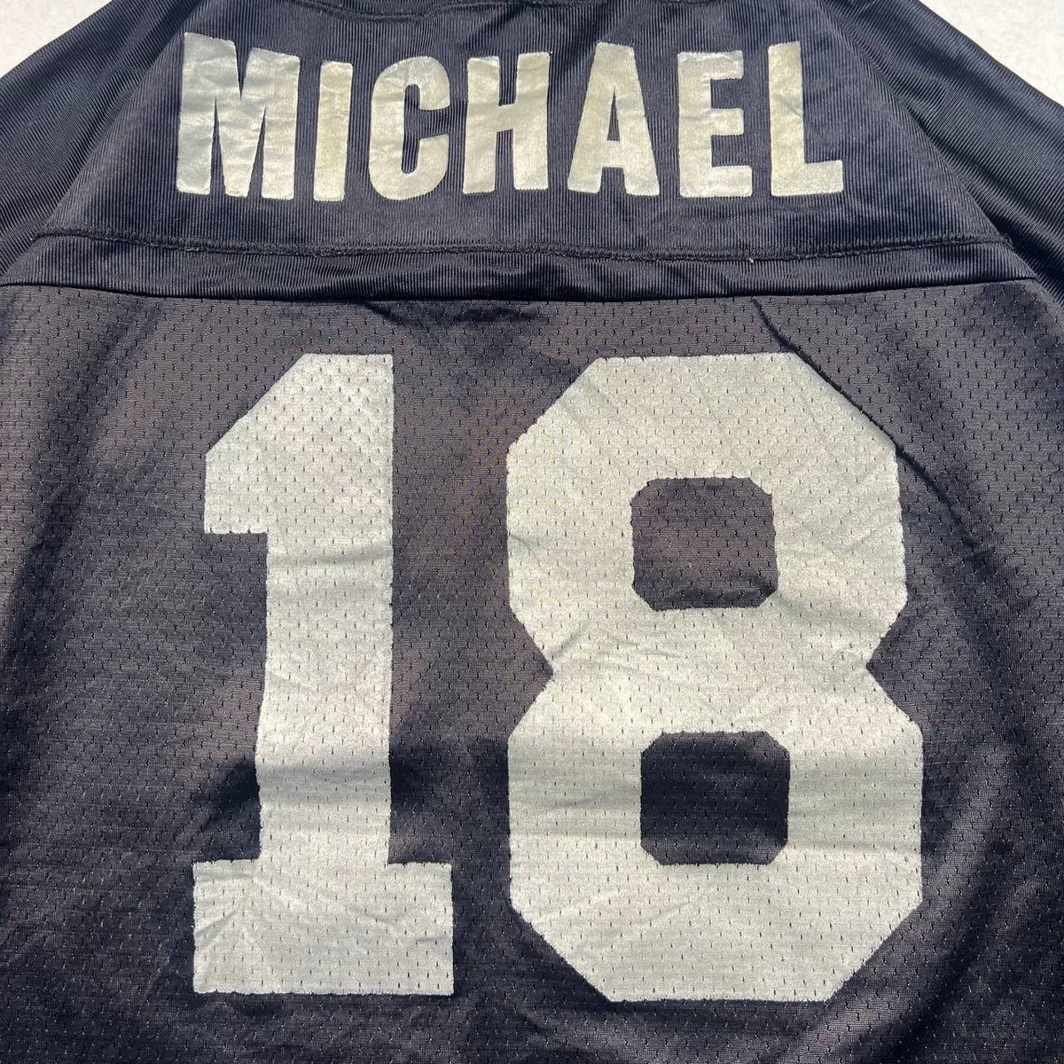 Champion Michael #18 Jersey