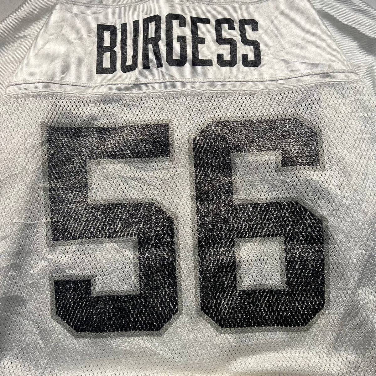 Reebok NFL Raiders Jersey #56