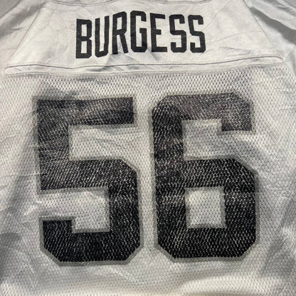 Reebok NFL Raiders Jersey #56