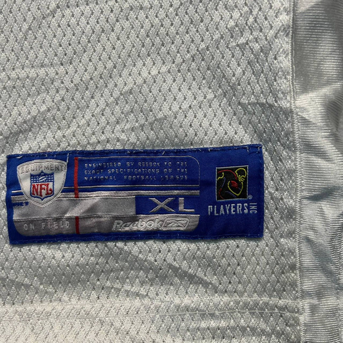 Reebok NFL Raiders Jersey #56