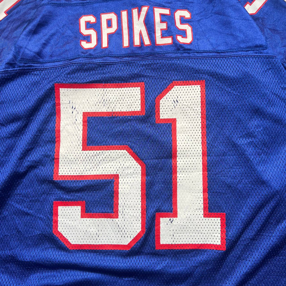 Reebok Buffalo Bills Spikes #51 Jersey XL