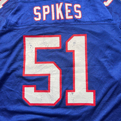 Reebok Buffalo Bills Spikes #51 Jersey XL