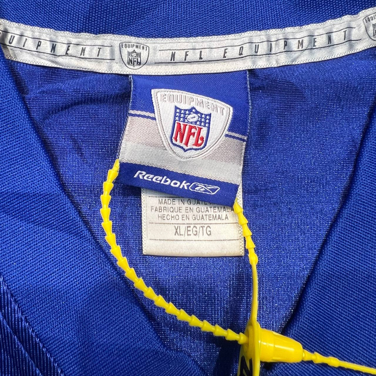 Reebok Buffalo Bills Spikes #51 Jersey XL