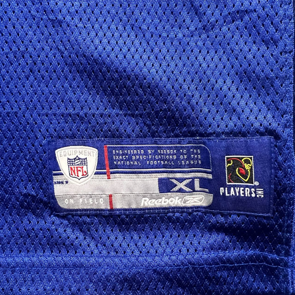 Reebok Buffalo Bills Spikes #51 Jersey XL