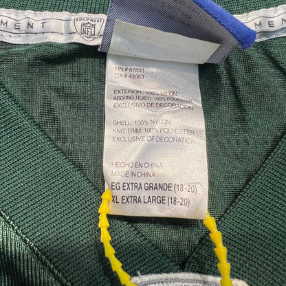 Reebok NEW YORK JETS Mark Sanchez #6 Jersey