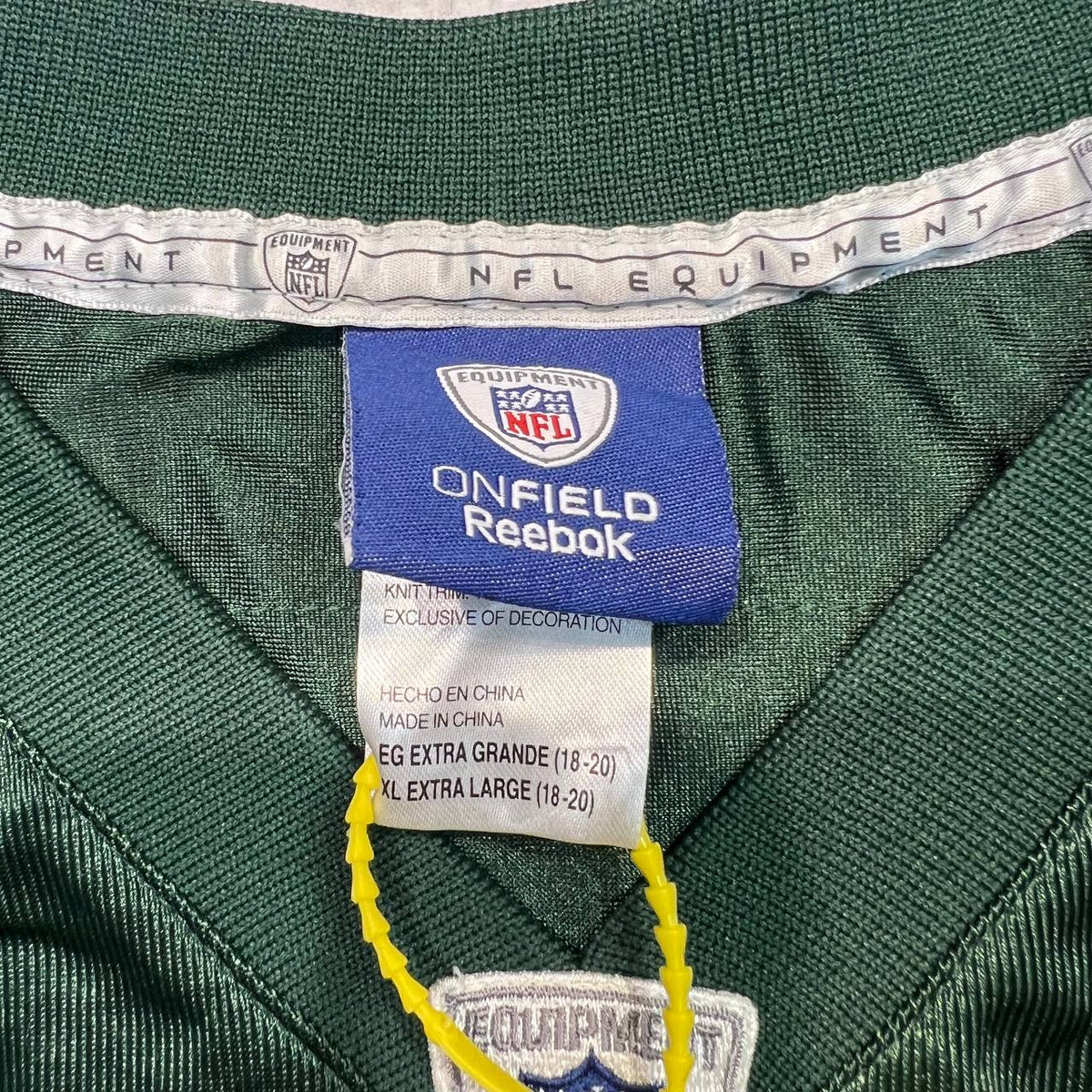 Reebok NEW YORK JETS Mark Sanchez #6 Jersey