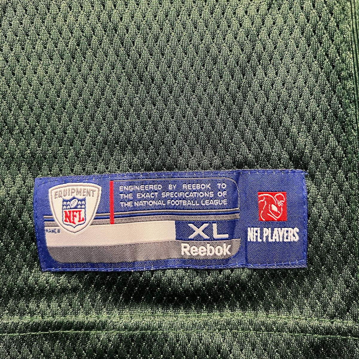 Reebok NEW YORK JETS Mark Sanchez #6 Jersey