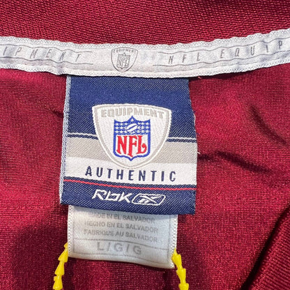 Reebok NFL Redskins Cooley #47 Jersey