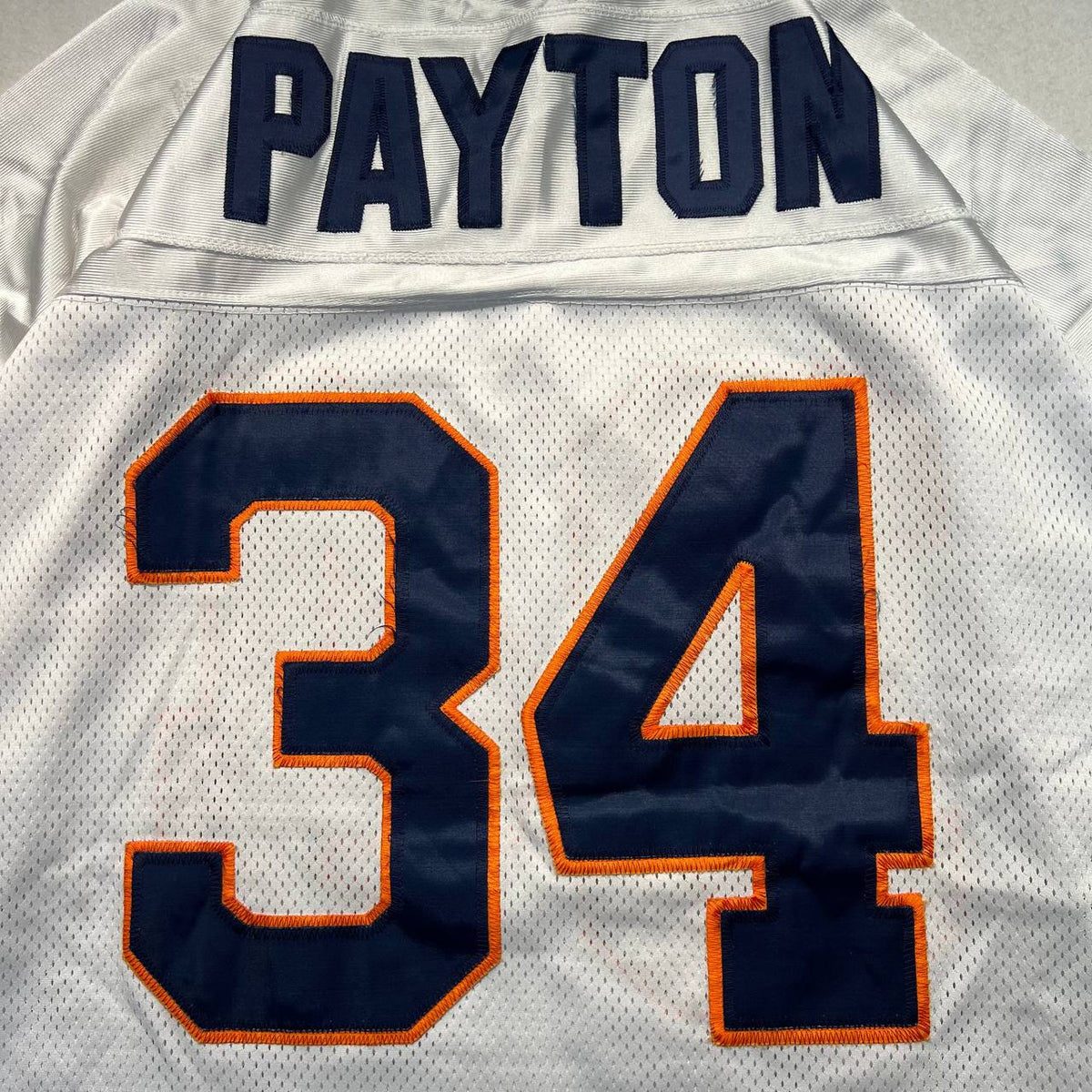 Chicago Bears Walter Payton Jersey